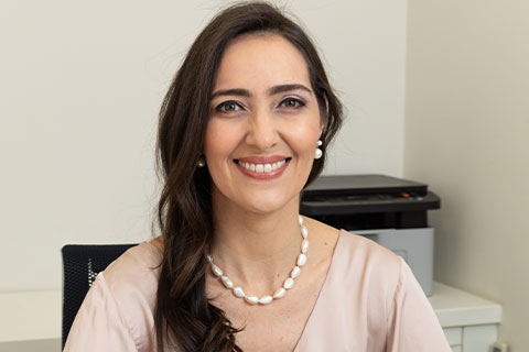 Dra. Dominique S O Vilarinho Sabbag