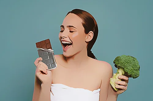 Alimentos Que Podem Piorar a Pele com Acne