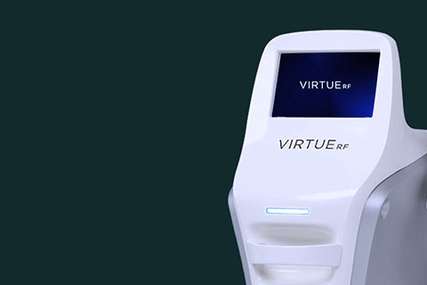 Rejuvenescimento com Virtue RF